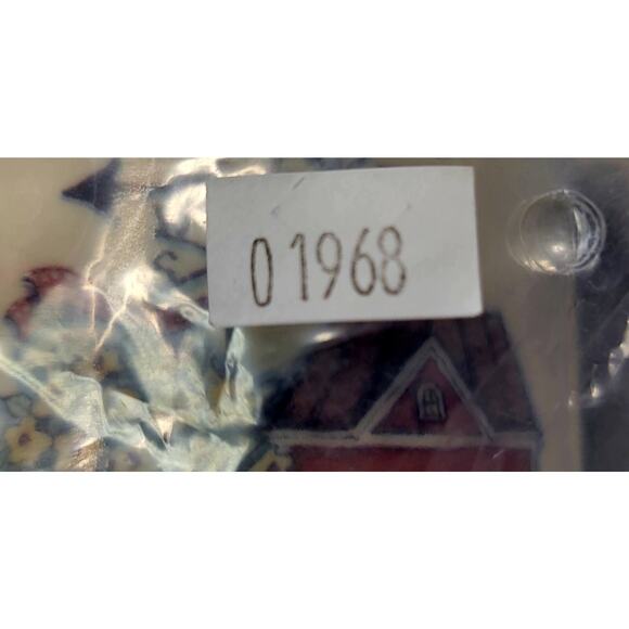 International Tableworks Farmhouse Rooster Mug Susan Winget 9 fl oz Handled - Picture 9 of 10